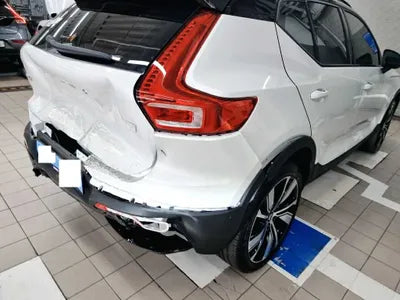 2022 Volvo XC40 Recharge YV1XZEDAEN2768127 VIN:YV1XZEDAEN2768127