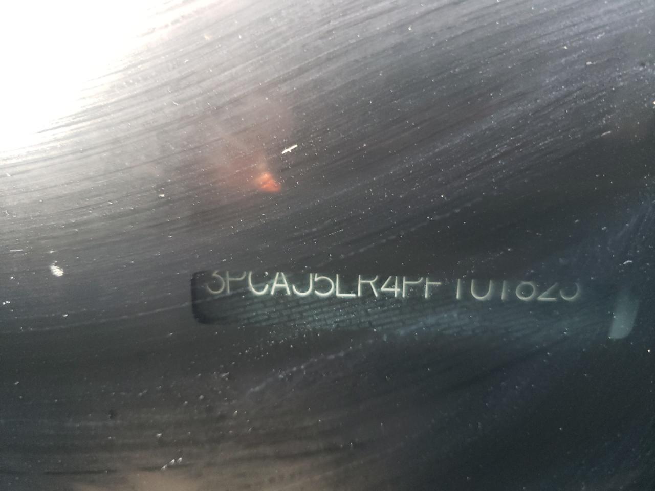 2023 INFINITI QX55 SENSORY VIN:3PCAJ5LR4PF101823