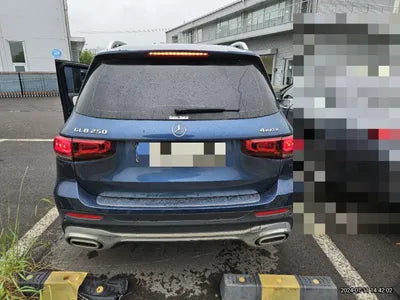 2020 Mercedes-Benz B 250 VIN: