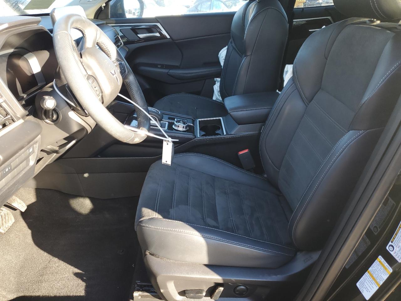 2023 MITSUBISHI OUTLANDER SE VIN:JA4J4UA87PZ059115