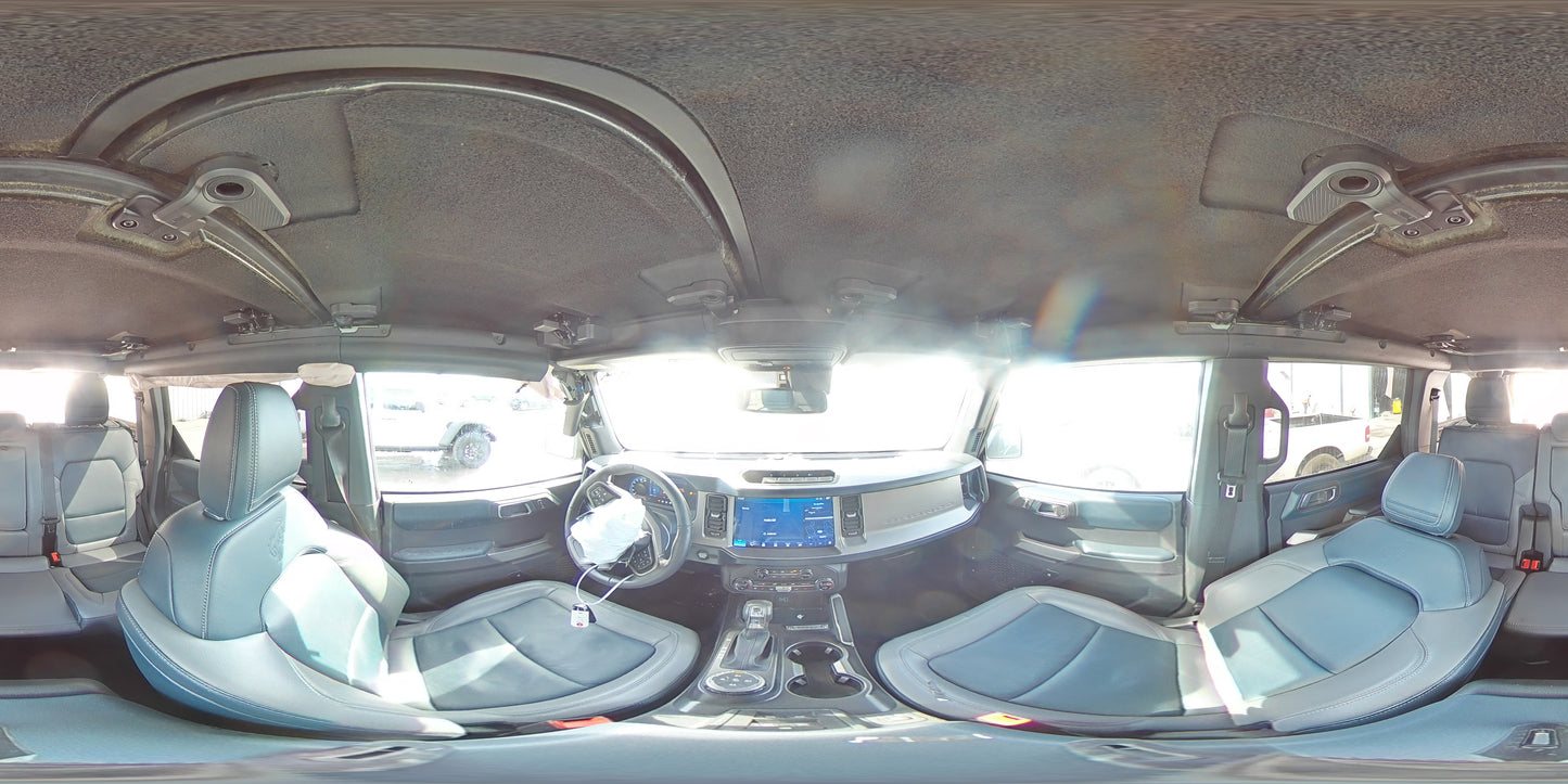 2023 FORD BRONCO BASE VIN:1FMDE5DH3PLB30049
