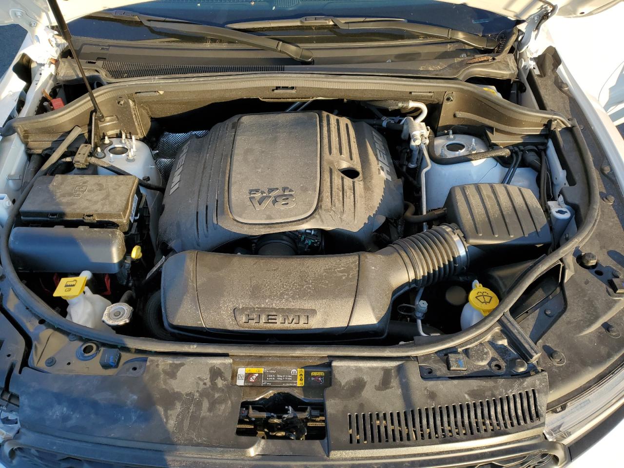 2023 DODGE DURANGO R/T VIN:1C4SDJCT3PC679358