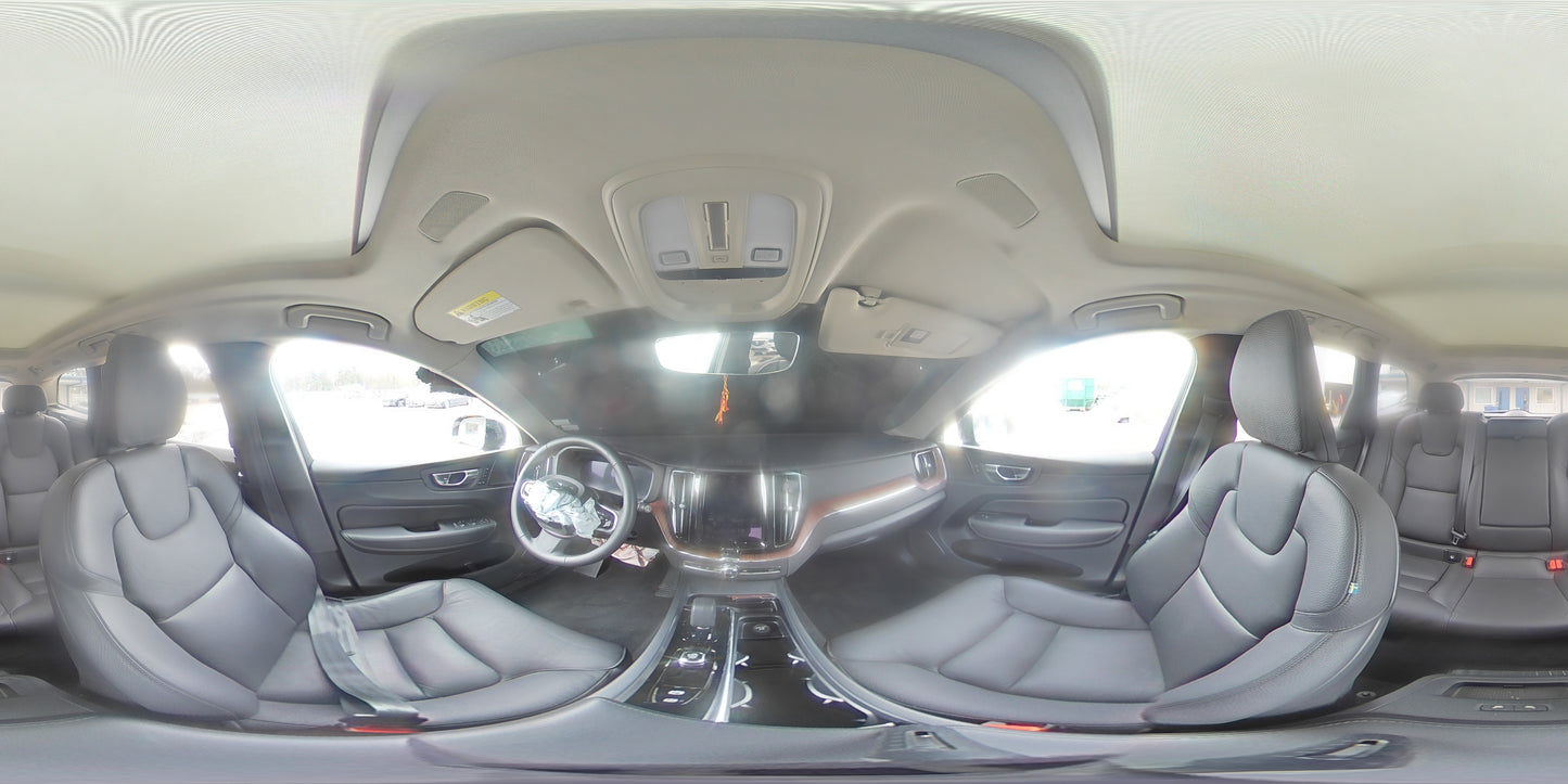 2024 VOLVO XC60 PLUS VIN:YV4H60DL6R1744521