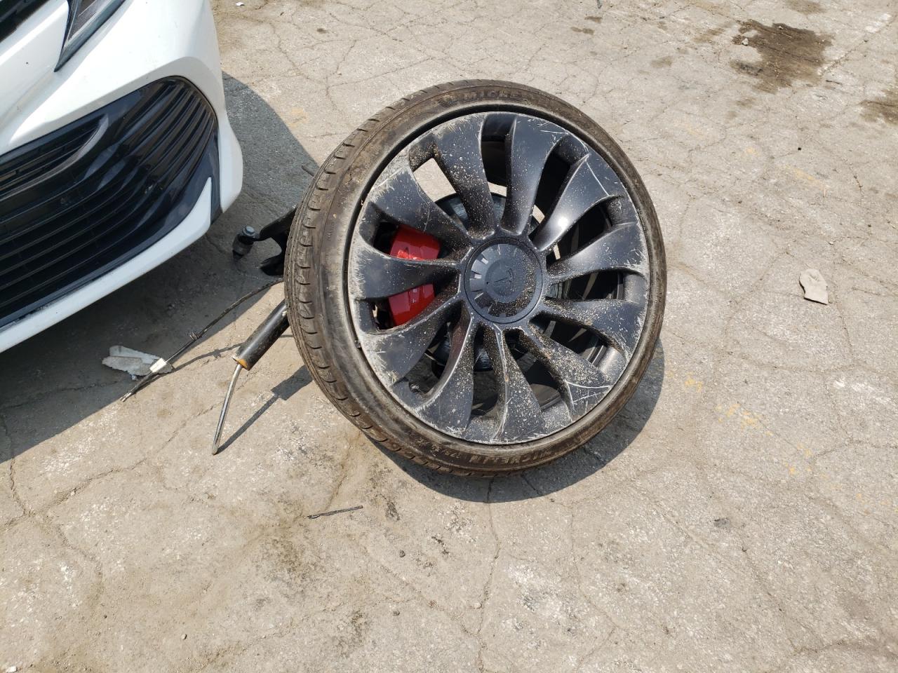 2023 TESLA MODEL Y VIN:7SAYGDEF6PF895866
