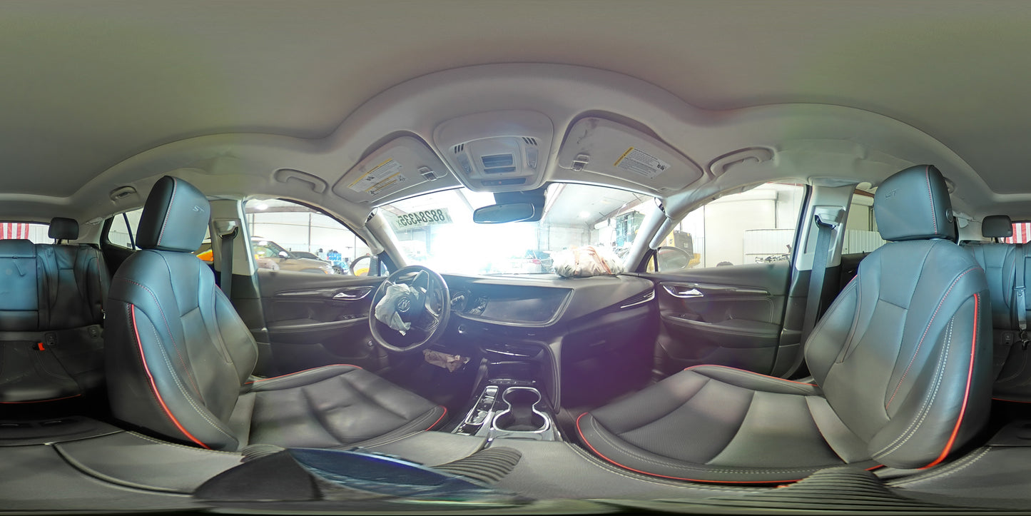 2023 BUICK ENVISION ESSENCE VIN:LRBFZPR47PD016325