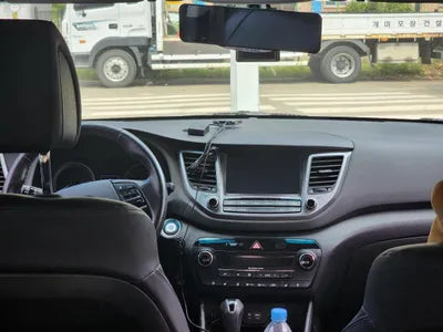 2016 Hyundai Tucson VIN: