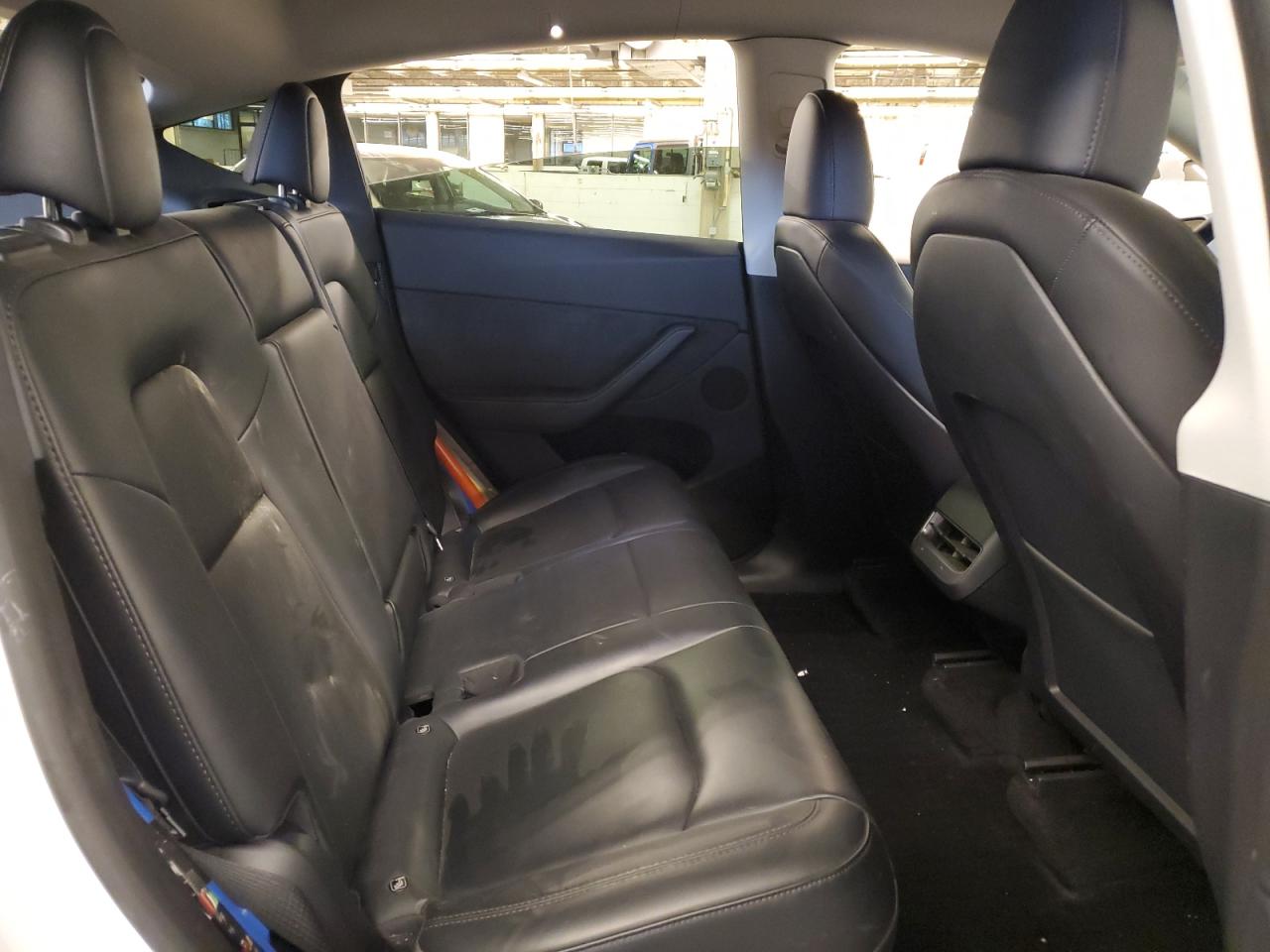 2023 TESLA MODEL Y VIN:7SAYGDEE2PA144316