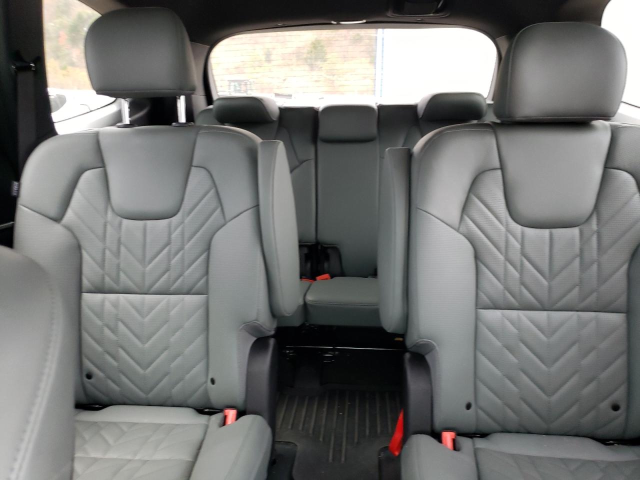 2023 KIA TELLURIDE EX VIN:5XYP3DGC8PG397586