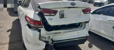2015 Kia K5 VIN: