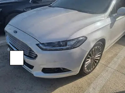 2016 Ford Mondeo WF0DXXWPCGGD85103 VIN:WF0DXXWPCGGD85103