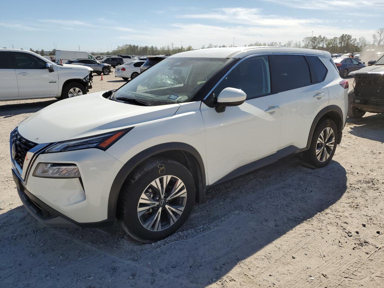 2023 NISSAN ROGUE SV VIN:JN8BT3BA0PW412955