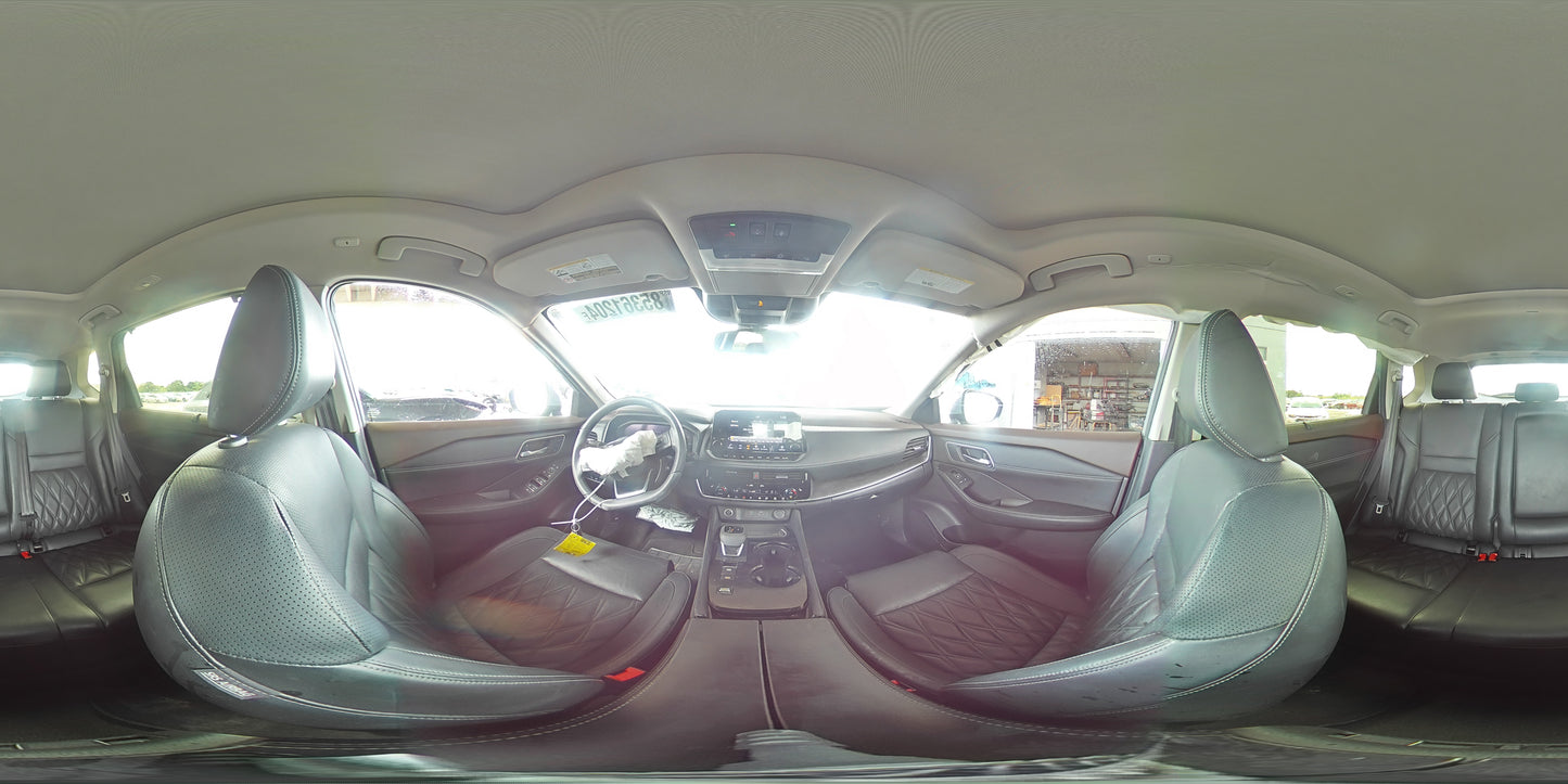 2023 NISSAN ROGUE PLATINUM VIN:JN8BT3DC8PW104382