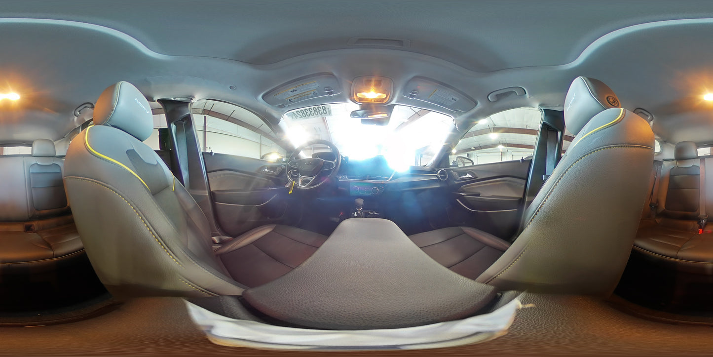 2024 CHEVROLET TRAX ACTIV VIN:KL77LKE2XRC150976