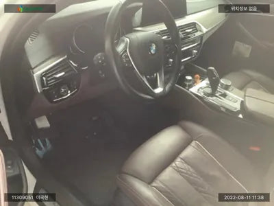 2017 BMW 520 WBAJC3107HG993587 VIN:WBAJC3107HG993587