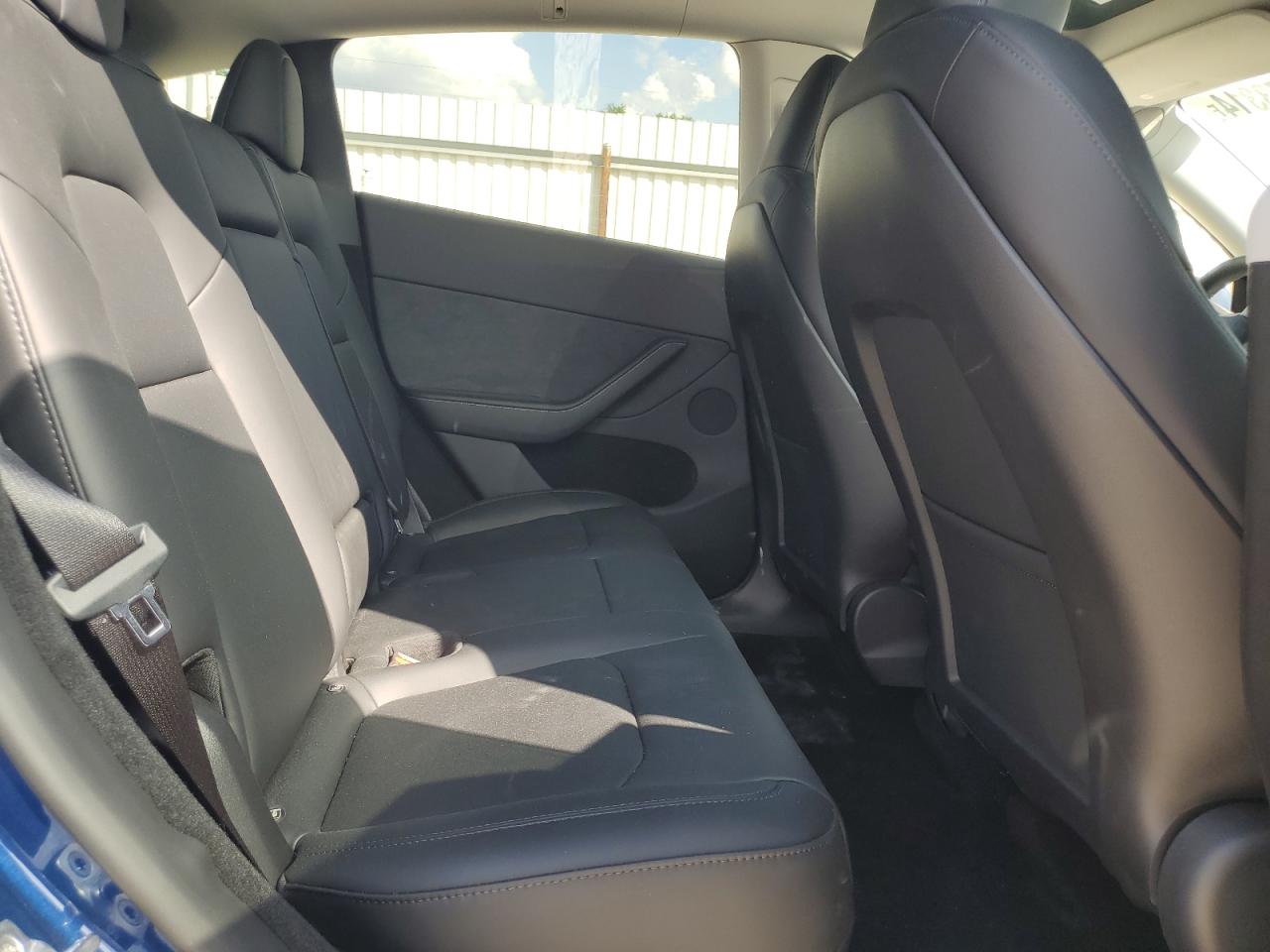 2023 TESLA MODEL Y VIN:7SAYGDEE5PA137764