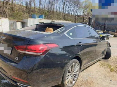 2016 Genesis G80 KMHGM41DDHU185495 VIN:KMHGM41DDHU185495