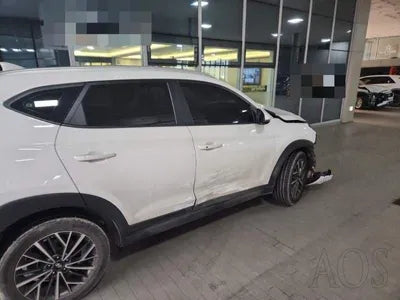 2018 Hyundai Tucson VIN: