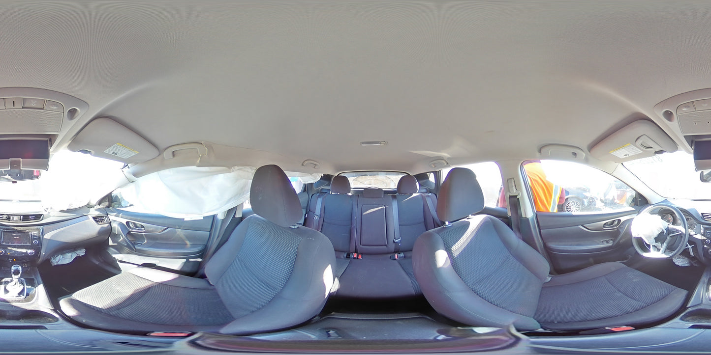 2022 NISSAN ROGUE SPORT S VIN:JN1BJ1AW6NW680217