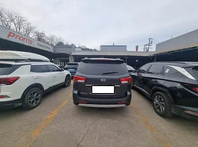 2016 Kia Carnival KNAMB81ABGS096044 VIN:KNAMB81ABGS096044