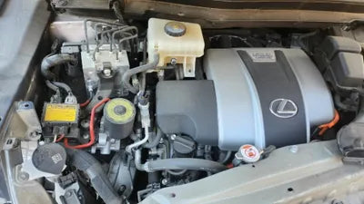 2022 Lexus RX 450 VIN: