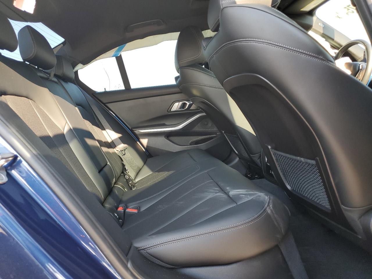 2023 BMW 330I VIN:3MW69FF07P8D11657