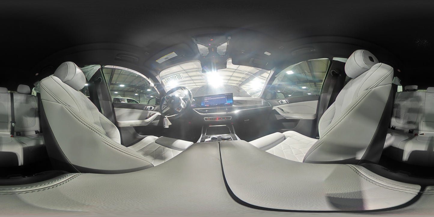 2024 BMW X5 XDRIVE40I VIN:5UX23EU04R9T73251