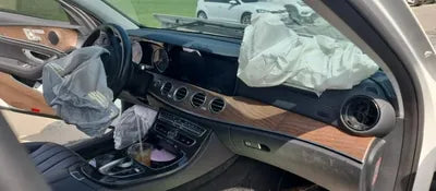 2017 Mercedes-Benz E 220 VIN: