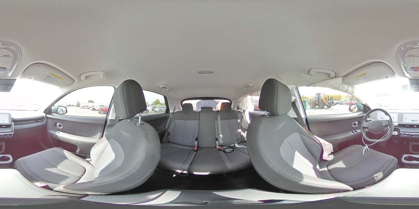 2024 HYUNDAI IONIQ 5 SE VIN:KM8KMDDFXRU281888