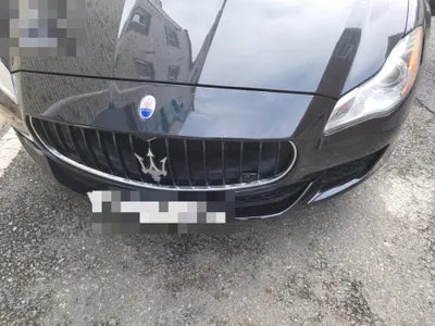 2015 Maserati Quattroporte ZAM56TPA3G1168395 VIN:ZAM56TPA3G1168395