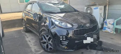 2017 Kia Sportage KNAPN813DJK315323 VIN:KNAPN813DJK315323