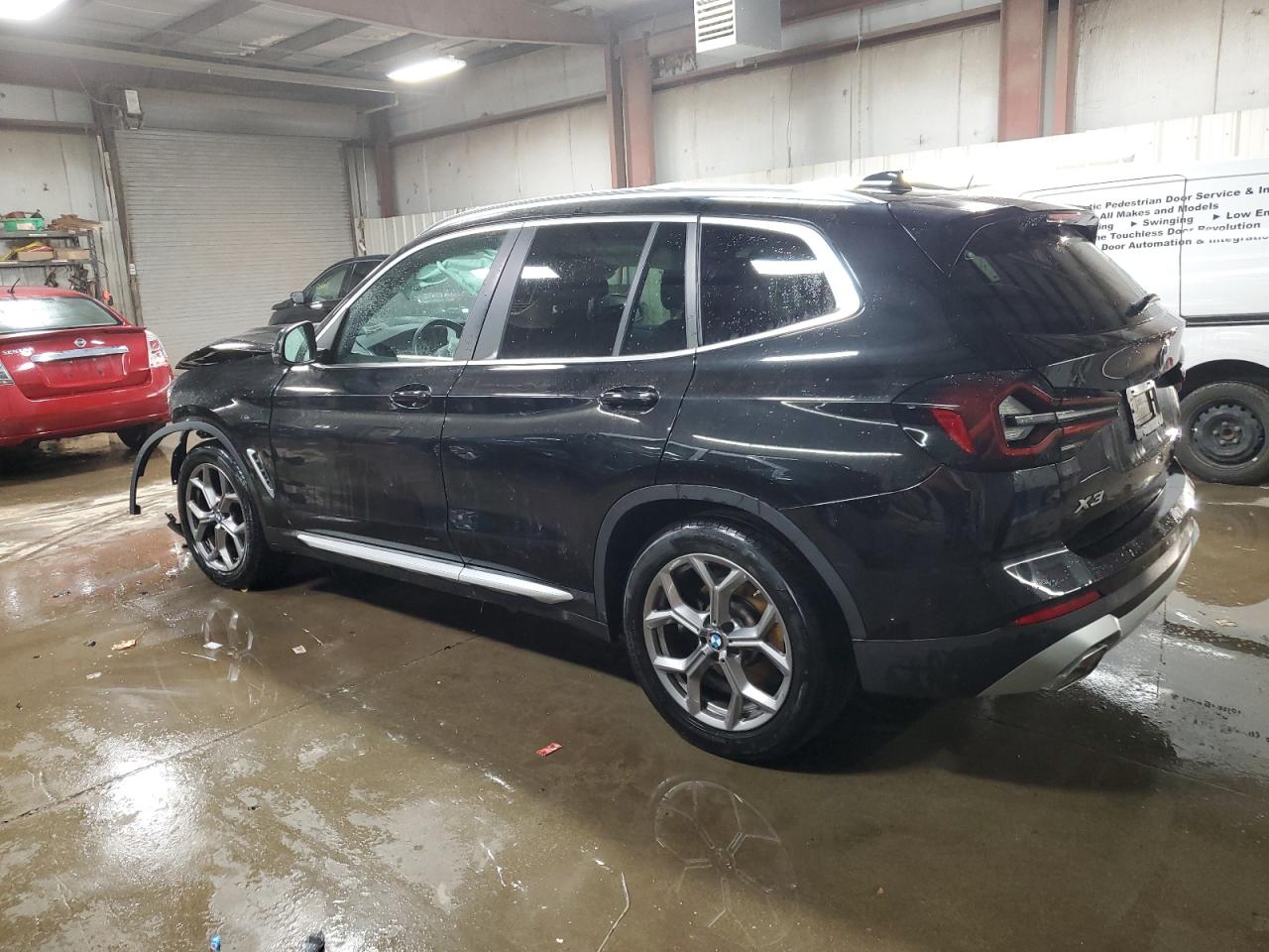 2023 BMW X3 XDRIVE30I VIN:5UX53DP07P9S81101