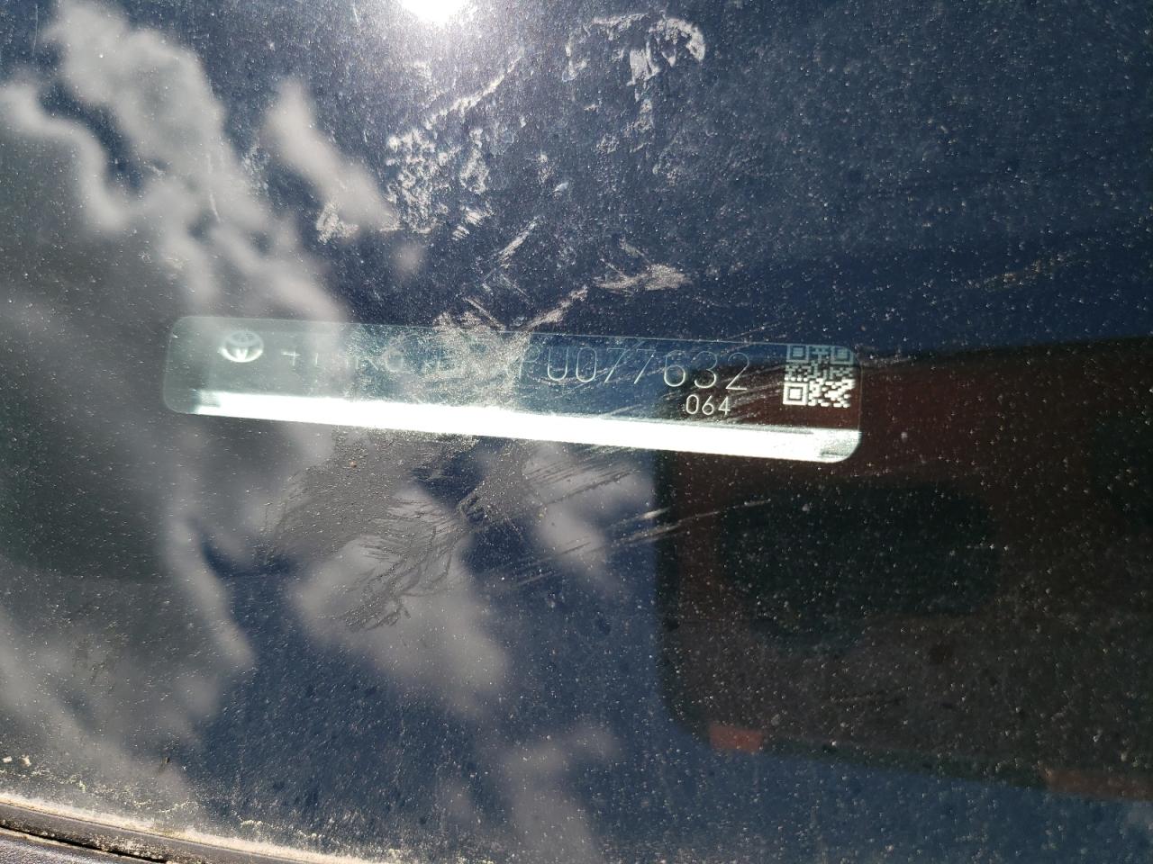 2023 TOYOTA CAMRY XSE VIN:4T1K61BKXPU077632