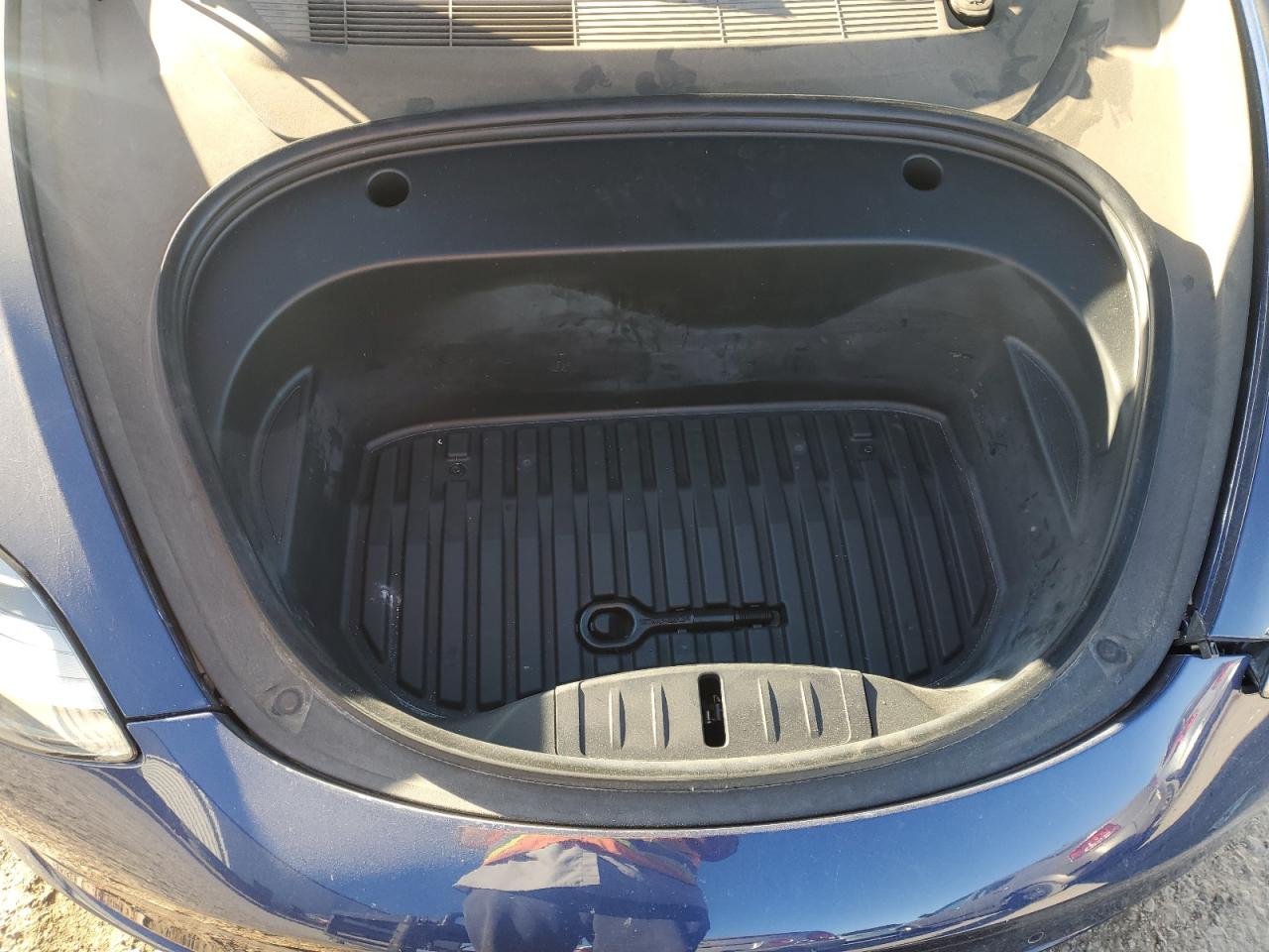 2022 TESLA MODEL 3 VIN:5YJ3E1EC3NF110461