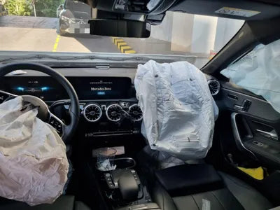 2022 Mercedes-Benz A 220 W1K3G4EB5NJ377814 VIN:W1K3G4EB5NJ377814