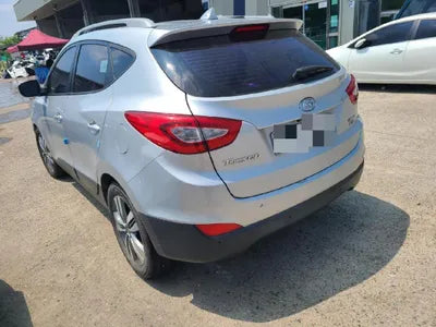 2014 Hyundai Tucson VIN: