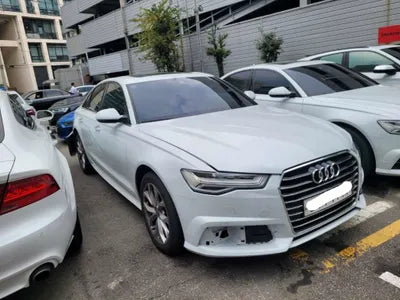 2018 Audi A6 WAUZZZ4G7JN055006 VIN:WAUZZZ4G7JN055006