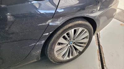 2017 bmw gran turismo 30d xdrive WBA5N6108HG544948 VIN:WBA5N6108HG544948