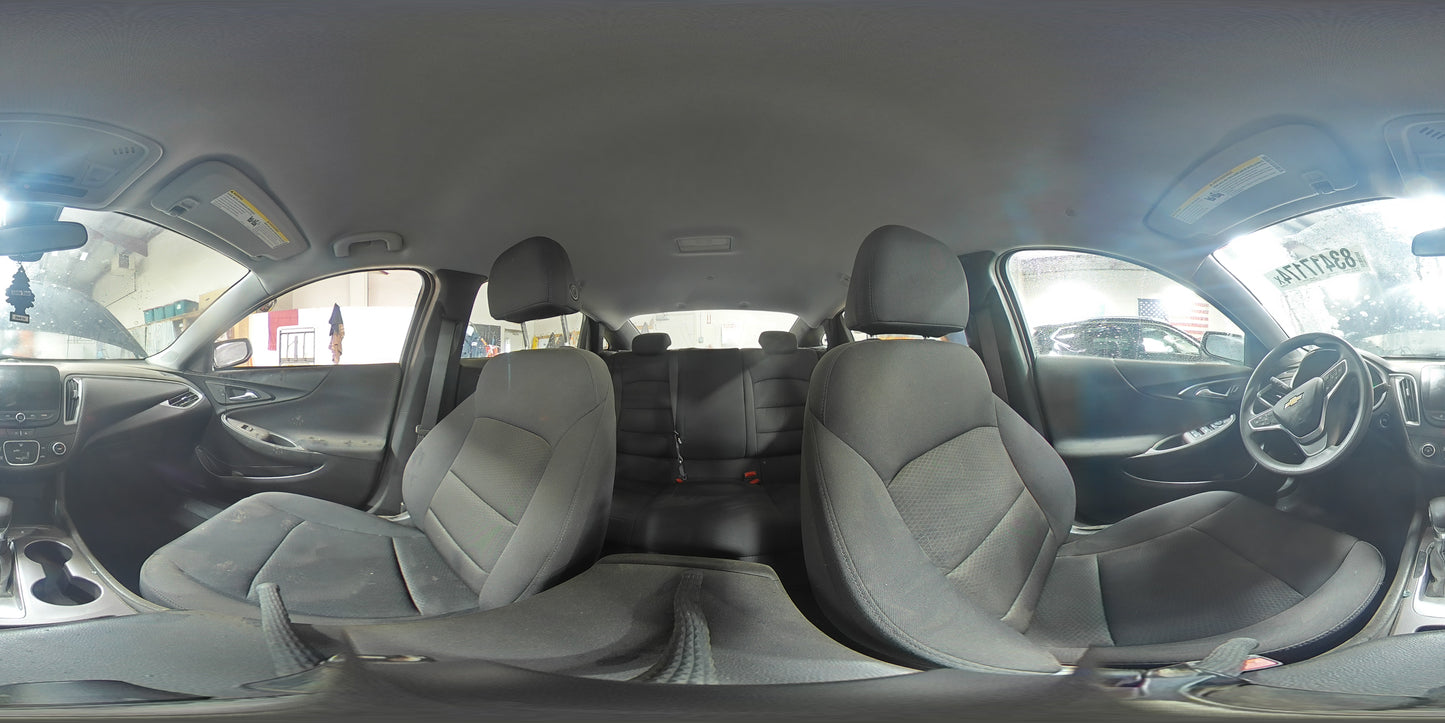 2022 CHEVROLET MALIBU LS VIN:1G1ZB5ST4NF186743