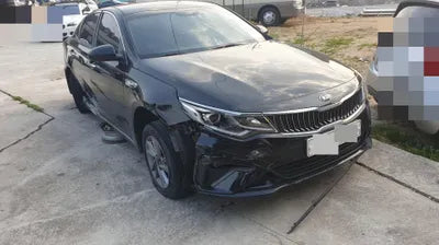 2018 Kia K5 KNAGS416BKA277046 VIN:KNAGS416BKA277046