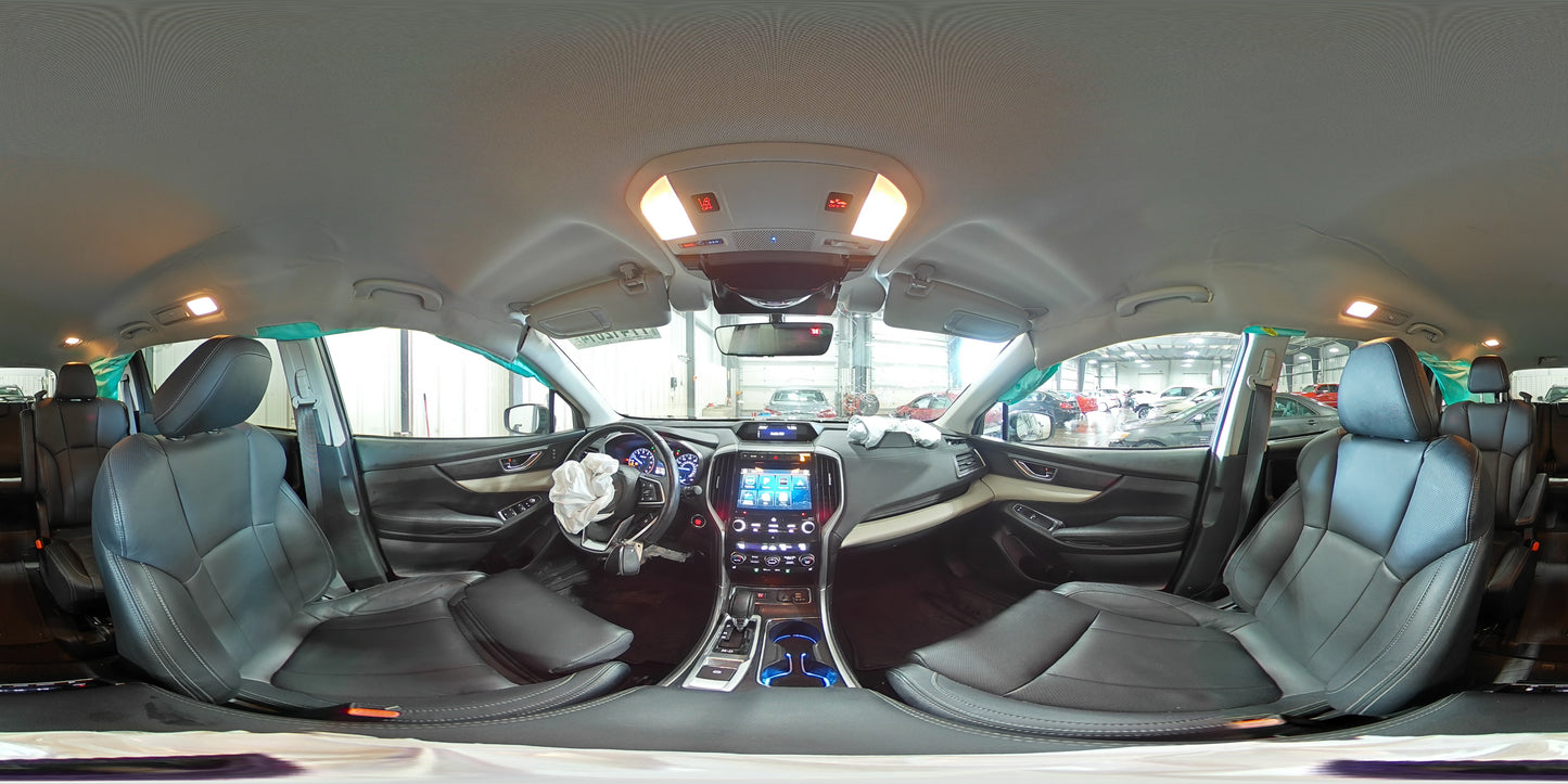 2022 SUBARU ASCENT LIMITED VIN:4S4WMAMD4N3468297