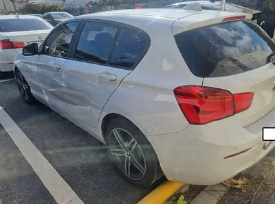 2016 BMW 118 WBA1S5107GV799313 VIN:WBA1S5107GV799313