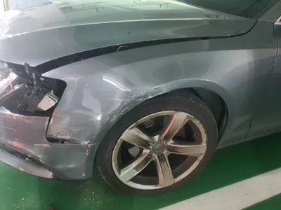 2014 Audi A5 VIN:
