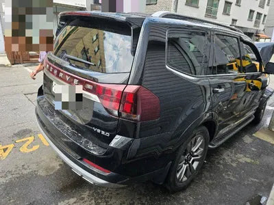 2020 Kia Mohave VIN: