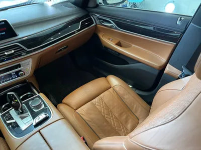 2018 BMW 7 Series WBA7G6104JB243454 VIN:WBA7G6104JB243454