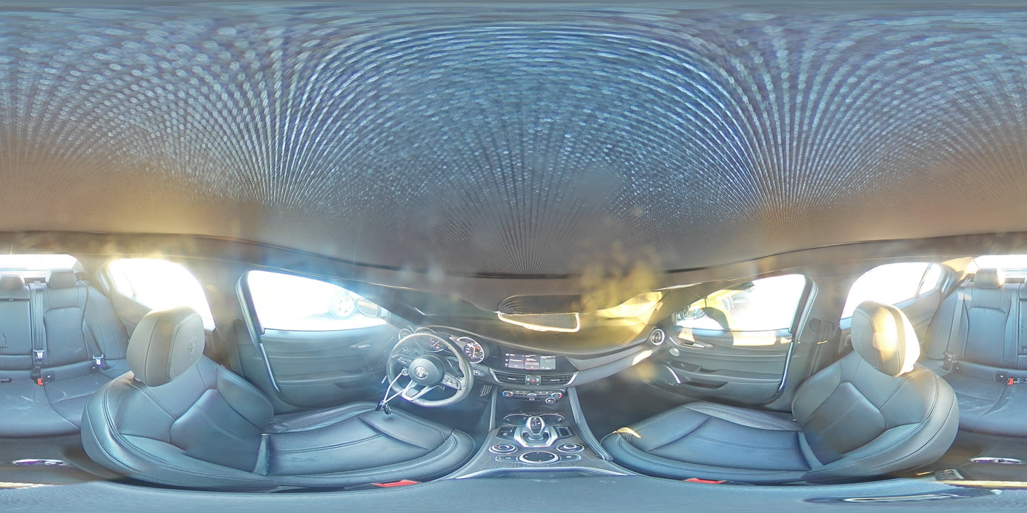 2022 ALFA ROMEO GIULIA SUPER VIN:ZARFAMBN8N7662128