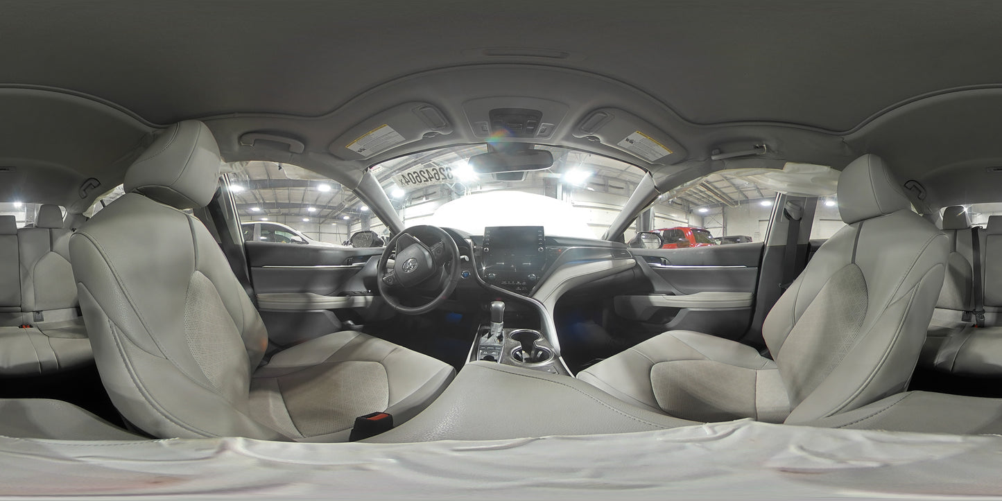 2024 TOYOTA CAMRY XSE VIN:4T1K31AK5RU627607