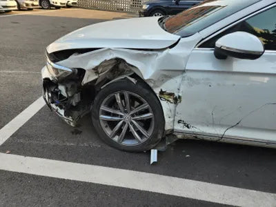 2018 Volkswagen Passat VIN: