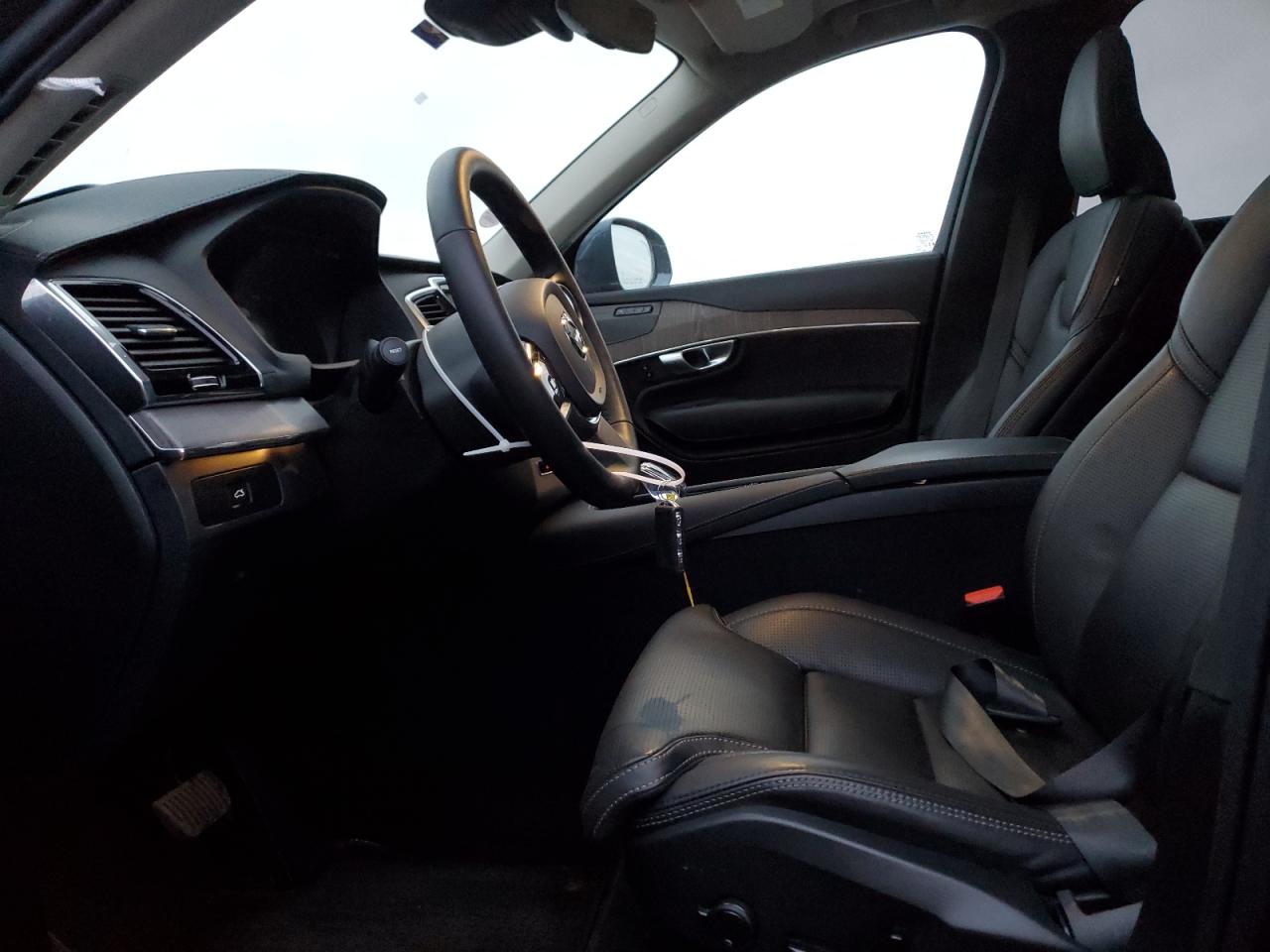 2024 VOLVO XC90 ULTIMATE VIN:YV4062JF8R1193855