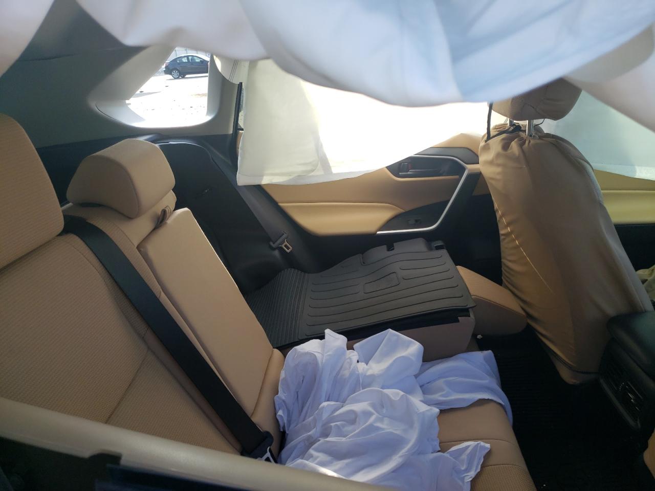 2023 TOYOTA RAV4 LE VIN:2T3MWRFV6PW178203