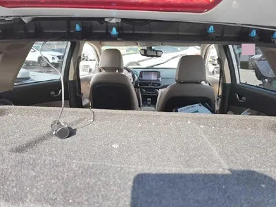 2019 Hyundai Kona KMHK4815GKU365284 VIN:KMHK4815GKU365284